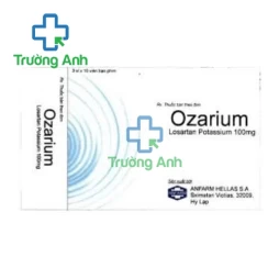 Ozarium - Thuốc điều trị tăng huyết áp hiệu quả của Greece